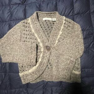 Chic Knit Alpaca/Mohair blend Sweater